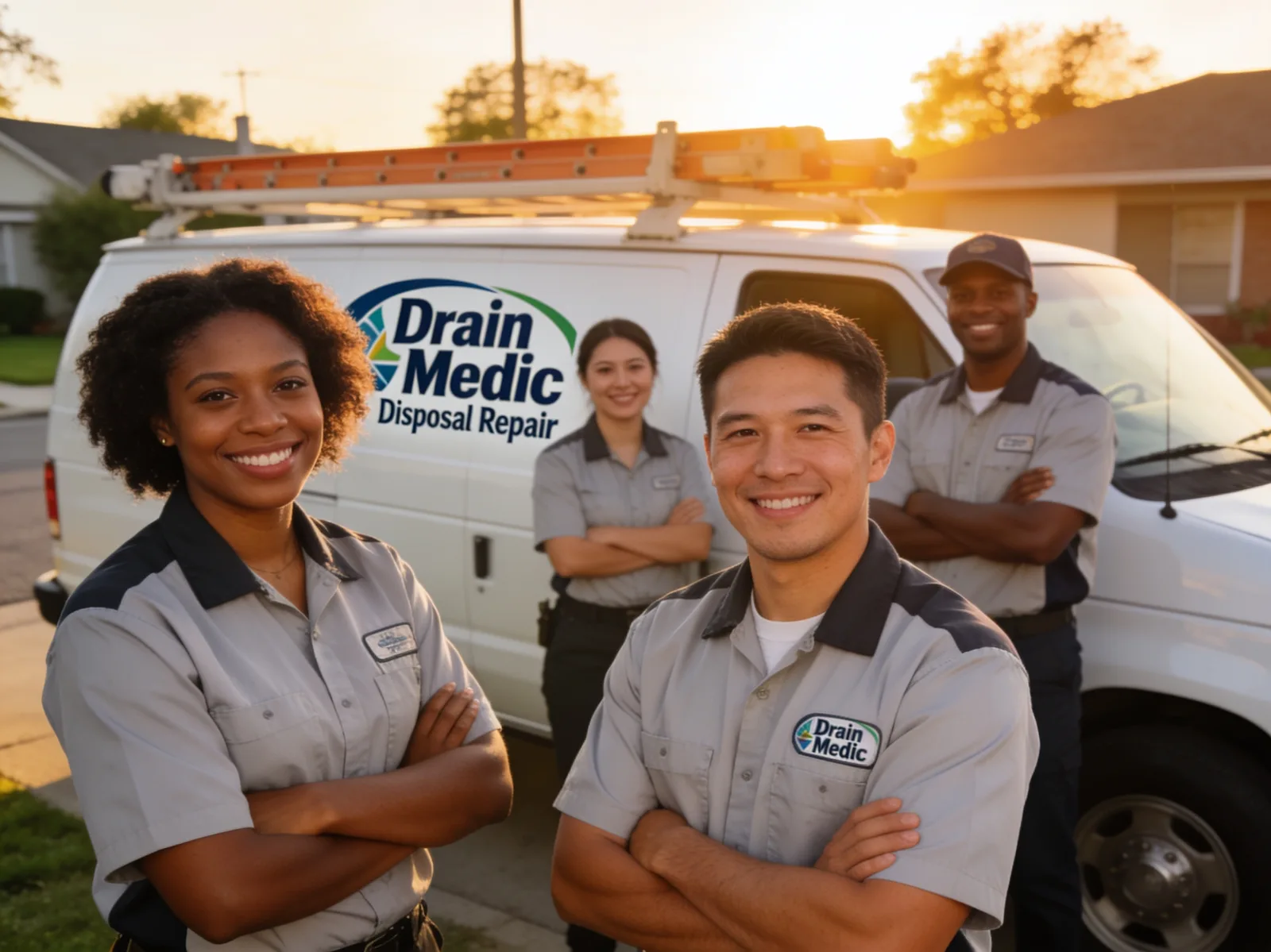 Garbage Disposal Repair company in Eagleville, MO